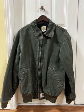 Carhartt Sta.Fe olive dark green